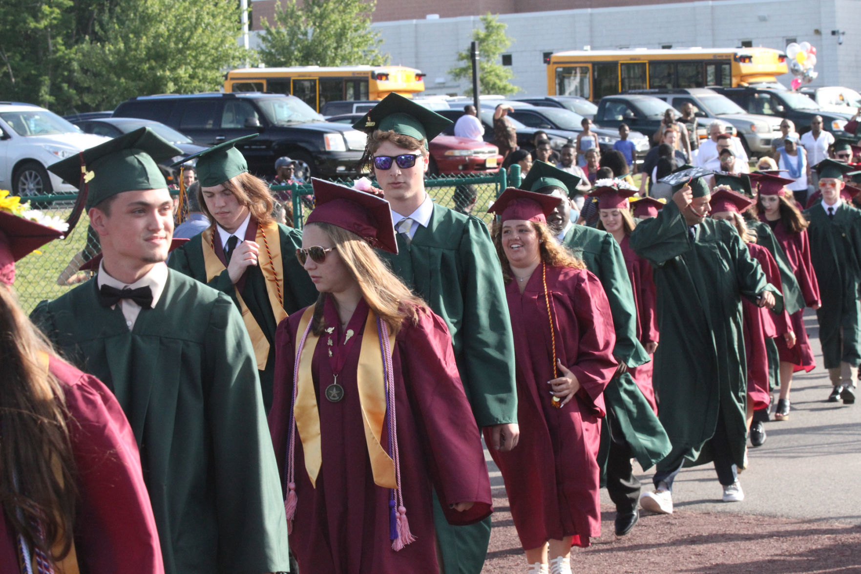Cedar Creek 2019 Graduation
